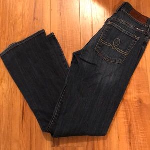 Lucky Brand Jeans (Sofia Boot)